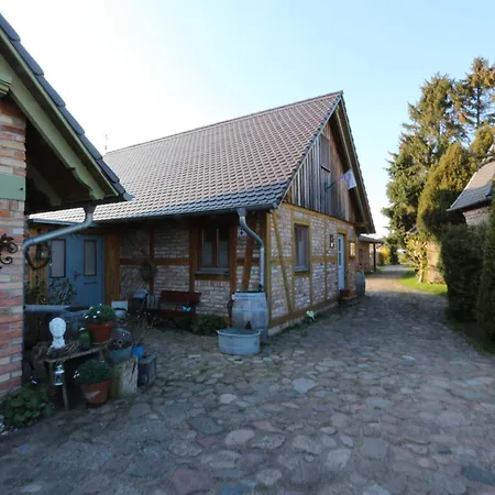 Am Rieck - Gr 1904 Ferienhaus Zempin