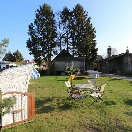 Ferienhaus Am Rieck - Gr 1904 Zempin