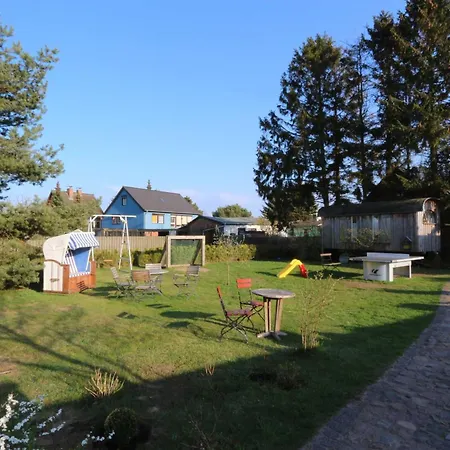 Ferienhaus Am Rieck - Gr 1904 Zempin
