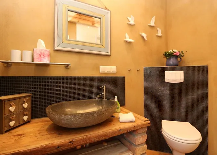 Сasa de vacaciones Am Rieck - 