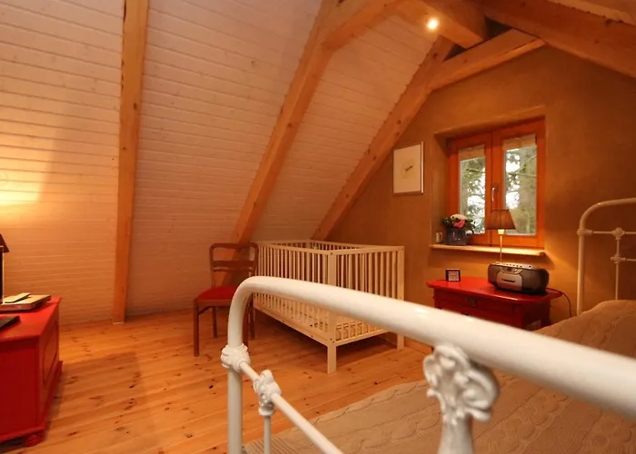 Сasa de vacaciones Am Rieck - 