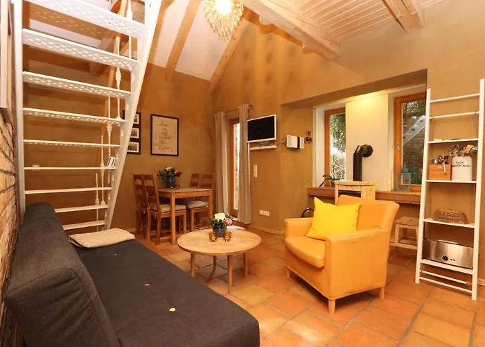 Сasa de vacaciones Am Rieck - 