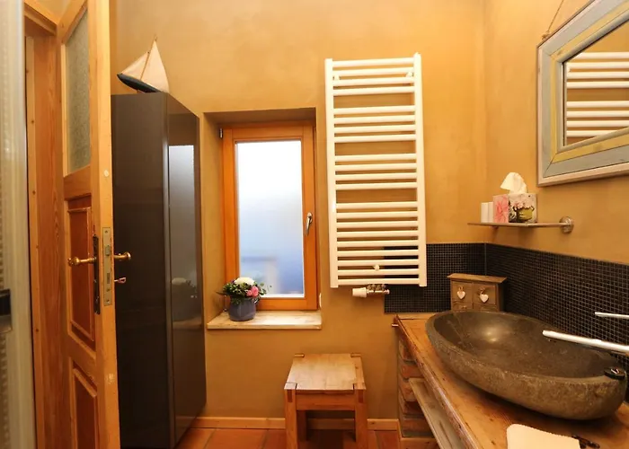 Сasa de vacaciones Am Rieck - 