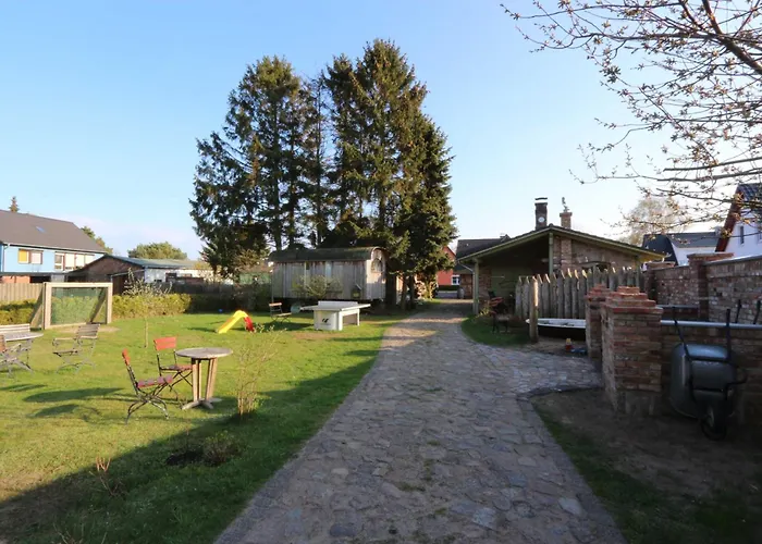 Сasa de vacaciones Am Rieck - 